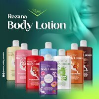 ROZA BODY LOTION UREA 10% 400ml